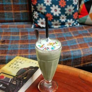 Món ăn- A55 Cafe - Phan Chu Trinh