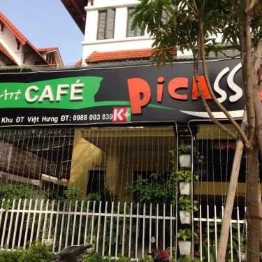 Tổng hợp- Art Cafe - KĐT Việt Hưng