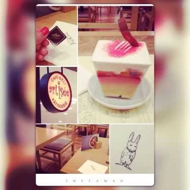 Tổng hợp- Artisée Cafe Deli - Lotte Center
