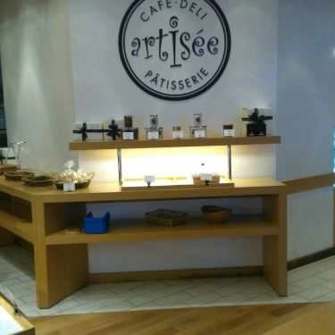 Tổng hợp- Artisée Cafe Deli - Lotte Center
