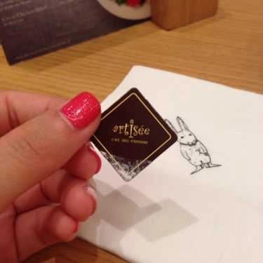 Tổng hợp- Artisée Cafe Deli - Lotte Center