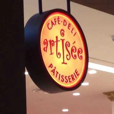 Tổng hợp- Artisée Cafe Deli - Lotte Center