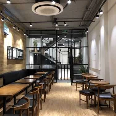Tổng hợp- Artisée Cafe Deli - Nhà Thờ