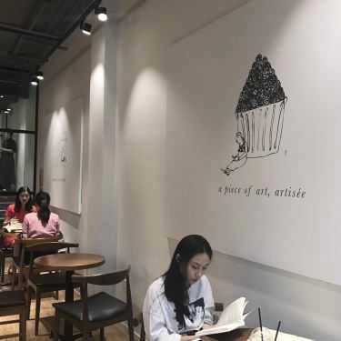 Tổng hợp- Artisée Cafe Deli - Nhà Thờ