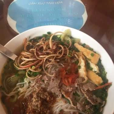 Món ăn- AS Cafe