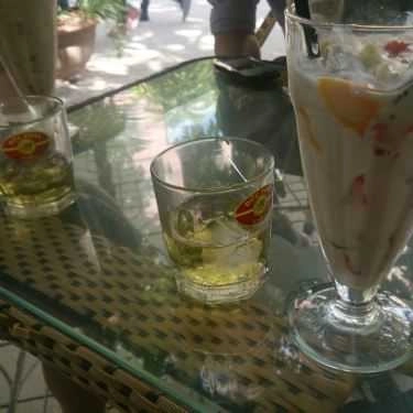 Món ăn- Asia Cafe