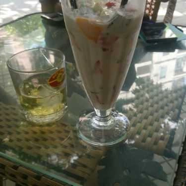 Món ăn- Asia Cafe