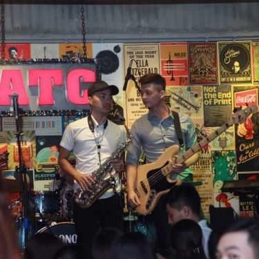 Tổng hợp- ATC Coffee & Live Music