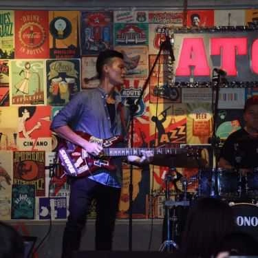 Tổng hợp- ATC Coffee & Live Music