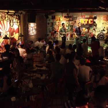 Tổng hợp- ATC Coffee & Live Music