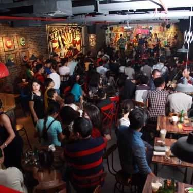 Tổng hợp- ATC Coffee & Live Music