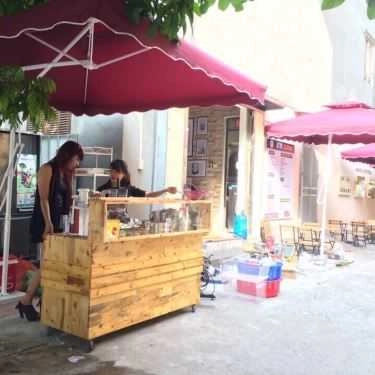 Không gian- ATM Coffee - Duy Tân