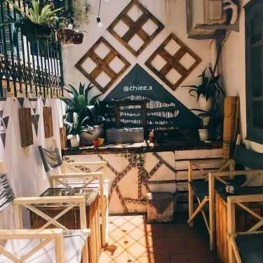 Tổng hợp- Auden Coffee