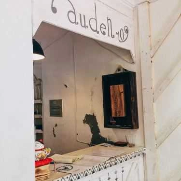 Tổng hợp- Auden Coffee