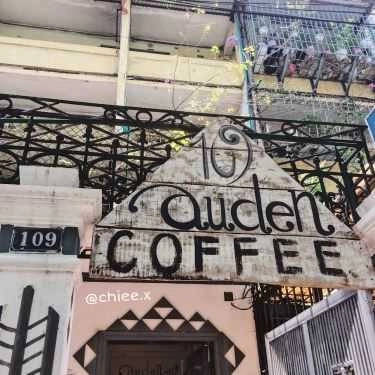 Tổng hợp- Auden Coffee