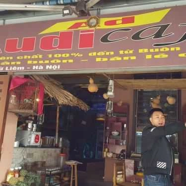 Tổng hợp- Audi Cafe - Mỹ Đình