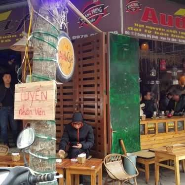 Tổng hợp- Audi Cafe - Mỹ Đình