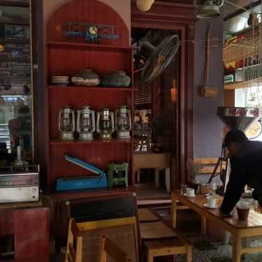 Không gian- Audi Cafe - Mỹ Đình