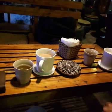 Món ăn- Audi Cafe - Mỹ Đình