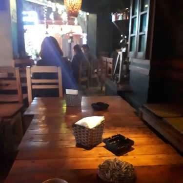 Không gian- Audi Cafe - Mỹ Đình