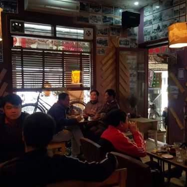 Tổng hợp- Audi Cafe - Mỹ Đình