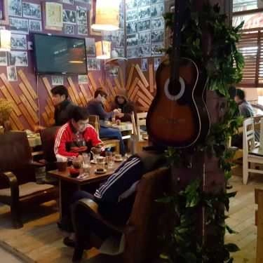 Tổng hợp- Audi Cafe - Mỹ Đình