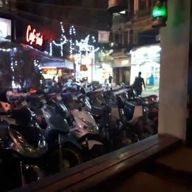 Không gian- Audi Cafe - Mỹ Đình