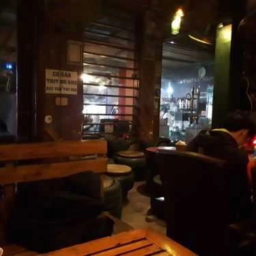 Không gian- Audi Cafe - Mỹ Đình