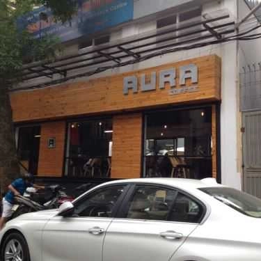 Tổng hợp- Aura Coffee - Phó Đức Chính