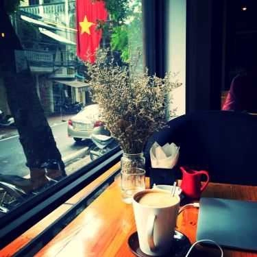 Tổng hợp- Aura Coffee - Phó Đức Chính