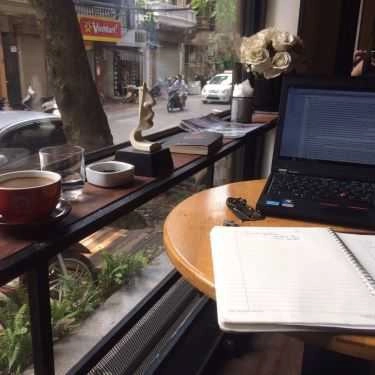Tổng hợp- Aura Coffee - Phó Đức Chính