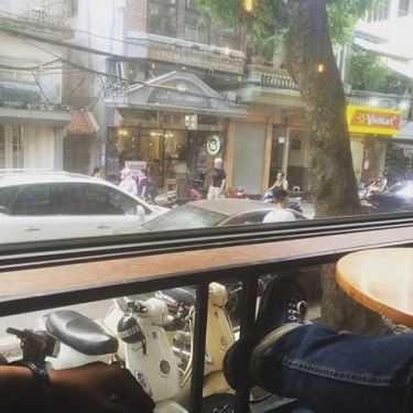 Tổng hợp- Aura Coffee - Phó Đức Chính