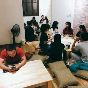 Không gian- Avalon - Boardgame & Coffee