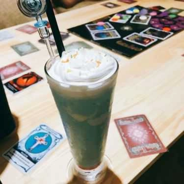 Món ăn- Avalon - Boardgame & Coffee