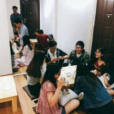 Không gian- Avalon - Boardgame & Coffee