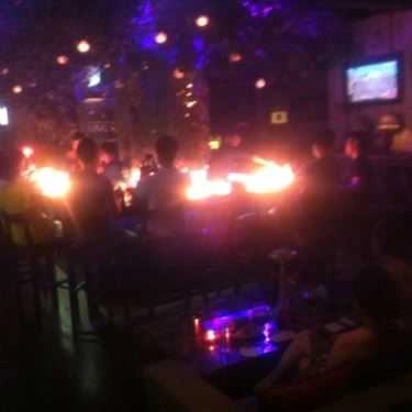 Không gian- Ấy Cafe