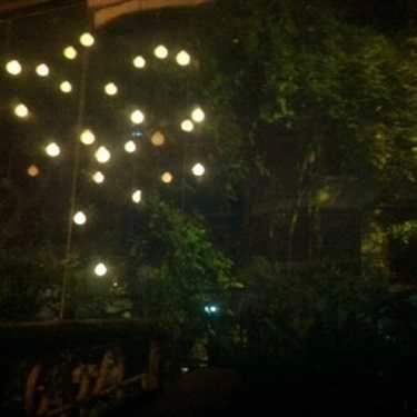 Không gian- Ấy Cafe