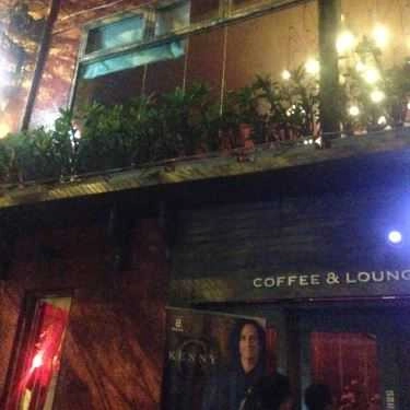 Tổng hợp- Ấy Coffee & Lounge - Hàng Bún