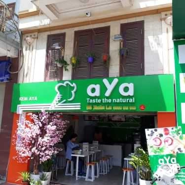 Tổng hợp- Cafe Kem Aya - Kem Ý