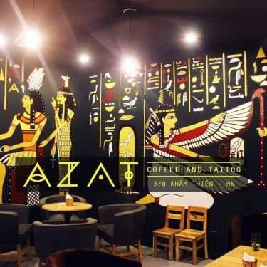 Tổng hợp- Azat Coffee