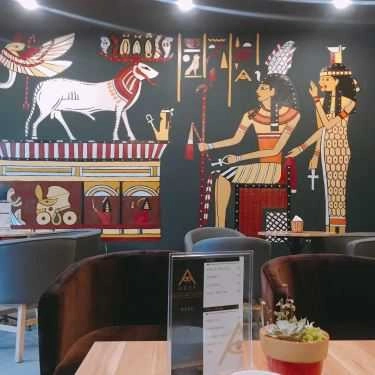 Tổng hợp- Azat Coffee