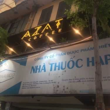 Tổng hợp- Azat Coffee