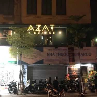 Tổng hợp- Azat Coffee