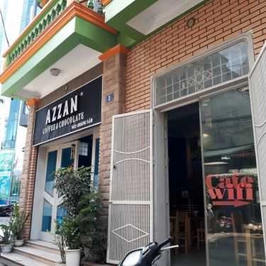 Tổng hợp- Azzan - Coffee & Chocolate