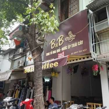 Tổng hợp- B&B Cafe