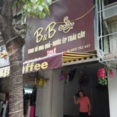 Tổng hợp- B&B Cafe