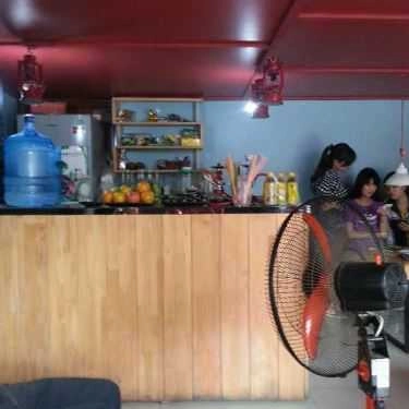 Không gian- B & B Cafe - Hồ Văn Quán