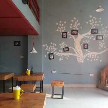 Không gian- B & B Cafe - Hồ Văn Quán