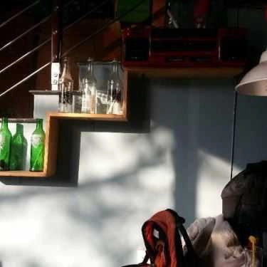 Không gian- B & B Cafe - Hồ Văn Quán