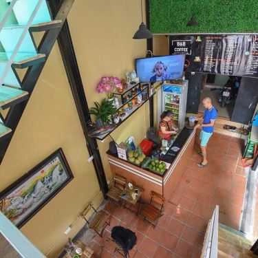 Tổng hợp- B&B Fruit Juice & Coffee